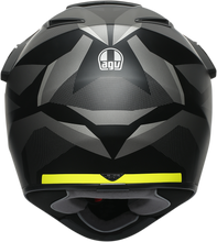 Load image into Gallery viewer, AGV AX9 Helmet - Siberia - Black/Yellow - 2XL 217631O2LY00711