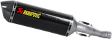 AKRAPOVIC Slip-On Line Muffler - Carbon Fiber S-S6SO6-HZC