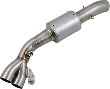 Load image into Gallery viewer, AKRAPOVIC Track Day Link Pipe for CBR L-H10R12/TD