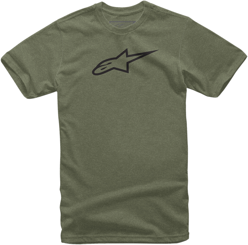 ALPINESTARS Ageless II T-Shirt - Olive/Black - 2XL 10377202269112X
