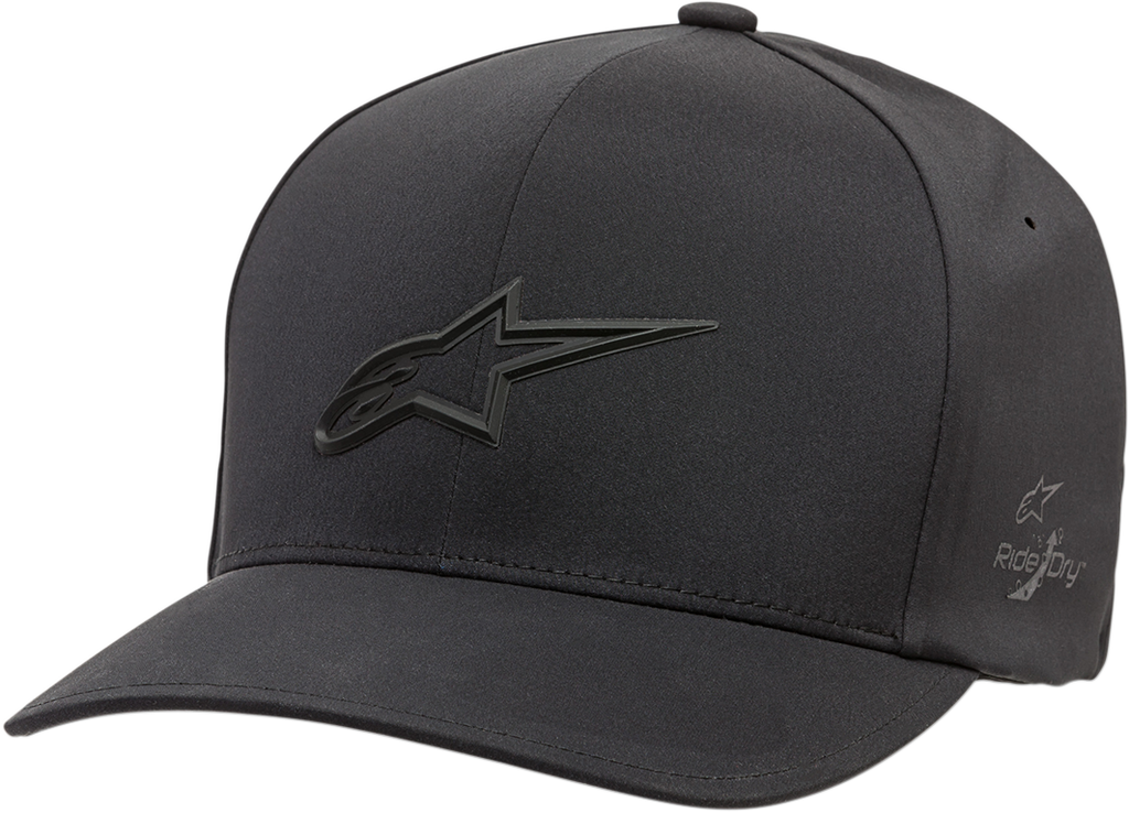 ALPINESTARS Ageless Delta Hat - Black - Large/XL 1019-8110010-LX