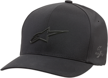 Load image into Gallery viewer, ALPINESTARS Ageless Delta Hat - Black - Large/XL 1019-8110010-LX