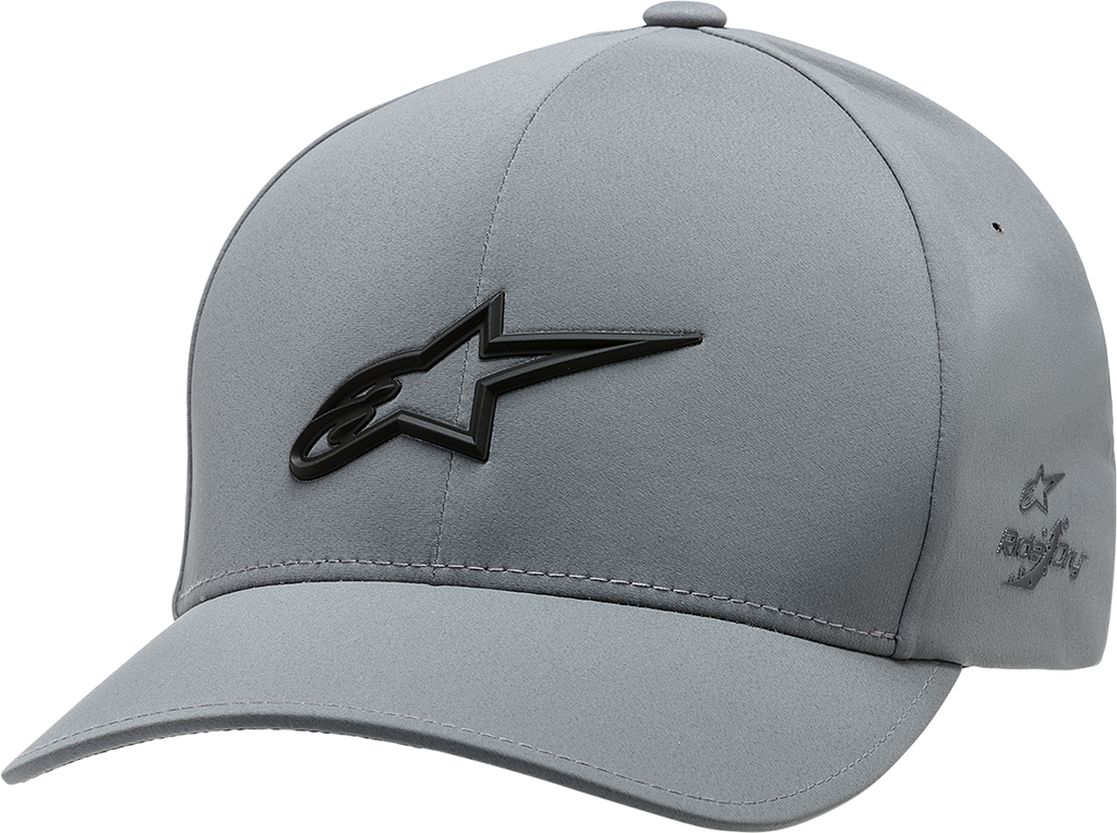 ALPINESTARS Ageless Delta Hat - Charcoal - Small/Medium 10198110018SM