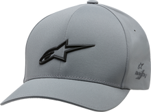 Load image into Gallery viewer, ALPINESTARS Ageless Delta Hat - Charcoal - Small/Medium 10198110018SM