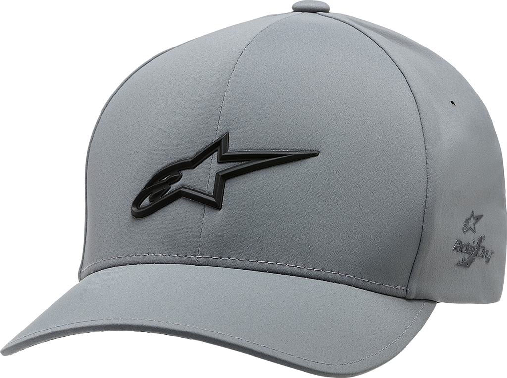 ALPINESTARS Ageless Delta Hat - Charcoal - Large/XL 10198110018LXL