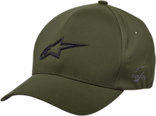गैलरी व्यूवर में इमेज लोड करें, ALPINESTARS Ageless Delta Hat - Military Green - Small/Medium 101981100690SM