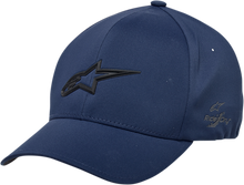 गैलरी व्यूवर में इमेज लोड करें, ALPINESTARS Ageless Delta Hat - Blue - Large/XL 10198110072LXL