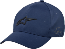 Carica l&#39;immagine nel visualizzatore di Gallery, ALPINESTARS Ageless Delta Hat - Blue - Large/XL 10198110072LXL