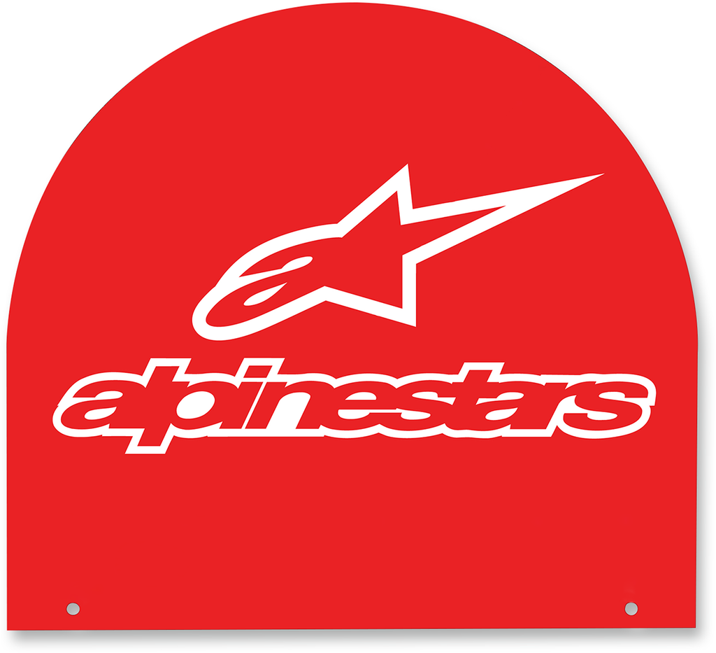 ALPINESTARS 4-Way Display Header Sign 9903-0577