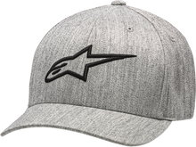 Load image into Gallery viewer, ALPINESTARS Ageless Curve Hat - Gray/Black - Large/XL 1017810101126LX