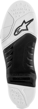Load image into Gallery viewer, ALPINESTARS Tech 10 Replacement Boot Soles - Black/White - Size 9/10 25SUT19-12-910