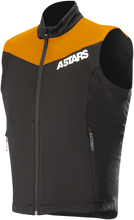 Load image into Gallery viewer, ALPINESTARS Session Race Vest - Orange/Black - Large 4753519-451-L