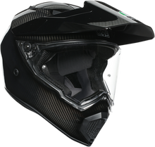 Load image into Gallery viewer, AGV AX9 Helmet - Gloss Carbon - Small 207631O4LY00605