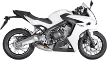Load image into Gallery viewer, AKRAPOVIC Race Exhaust - Titanium S-H6R12-HAFT