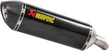 Cargar imagen en el visor de la galería, AKRAPOVIC Slip-On Line Muffler - Carbon Fiber S-S7SO2-HRC