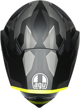 Load image into Gallery viewer, AGV AX9 Helmet - Siberia - Black/Yellow - 2XL 217631O2LY00711