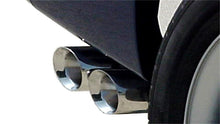 Cargar imagen en el visor de la galería, Corsa 03-06 Chevrolet Silverado Short Bed SS 6.0L V8 Polished Sport Cat-Back Exhaust
