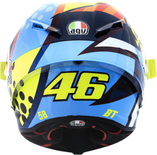 Cargar imagen en el visor de la galería, AGV Pista GP RR Helmet - Rossi Winter Test 2020