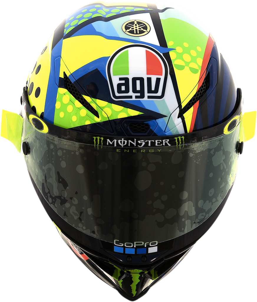 AGV Pista GP RR Helmet - Rossi Winter Test 2020