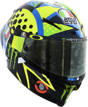 Cargar imagen en el visor de la galería, AGV Pista GP RR Helmet - Rossi Winter Test 2020