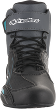 Load image into Gallery viewer, ALPINESTARS Stella Faster-3 Shoes - Black/Gray/Blue - US 9.5 251041911719.5