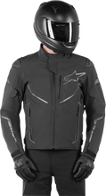 Load image into Gallery viewer, ALPINESTARS T-Fuse Sport Shell Waterproof Jacket - Anthracite - Small 3207219-114-S