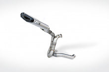 Load image into Gallery viewer, ZARD Racing Exhaust System for DUCATI Panigale 1199 Full Kit Underseat Version - (MPN # ZD1199-1)