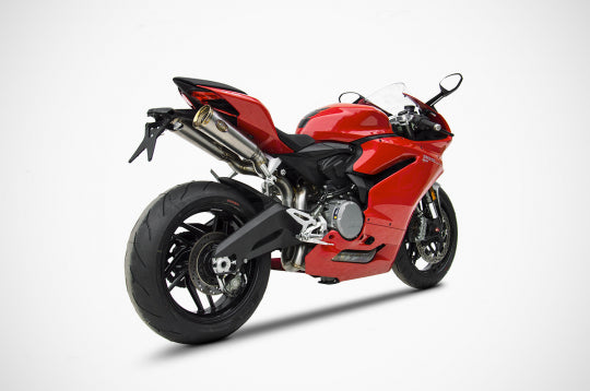 ZARD Special Exhaust System for DUCATI Panigale 959/1299 - (MPN # ZD959)
