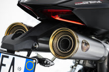 गैलरी व्यूवर में इमेज लोड करें, ZARD Racing Exhaust System for DUCATI Panigale 899/1199 - (MPN # ZD1199)