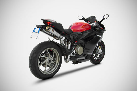 ZARD Racing Exhaust System for DUCATI Panigale 899/1199 - (MPN # ZD1199)