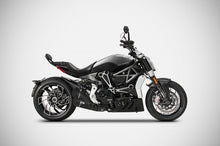 Load image into Gallery viewer, ZARD Slip-On Kit for DUCATI XDIAVEL 2016-19 - (MPN # ZD124)