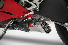 Load image into Gallery viewer, ZARD Racing Compensated Slip-Ons for DUCATI Panigale V4/V4S/V4R - (MPN # ZD1101)