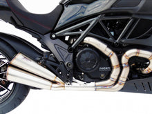 Load image into Gallery viewer, ZARD Limited Edition Slip-On&#39;s for DUCATI Diavel 2011-2018 - (MPN # ZD117LIMSSR) - 2to4wheels