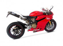 Charger l&#39;image dans la galerie, ZARD Racing Exhaust System for DUCATI Panigale 1199 Full Kit Underseat Version - (MPN # ZD1199-1)