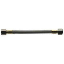 Load image into Gallery viewer, Fragola -8AN Hose Assembly Straight x Straight Alum Nut 20in