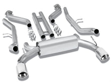 Load image into Gallery viewer, Borla 09-16 Nissan 370z Catback Exhaust