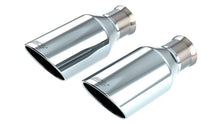 Carica l&#39;immagine nel visualizzatore di Gallery, Borla 21-22 Dodge RAM 1500 TRX 6.2L V8 4WD CCSB 5in. Chrome-Plated Optional Tips - 304SS