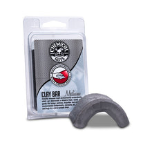 Load image into Gallery viewer, Chemical Guys Clay Bar (Medium Duty) - Gray (P12)