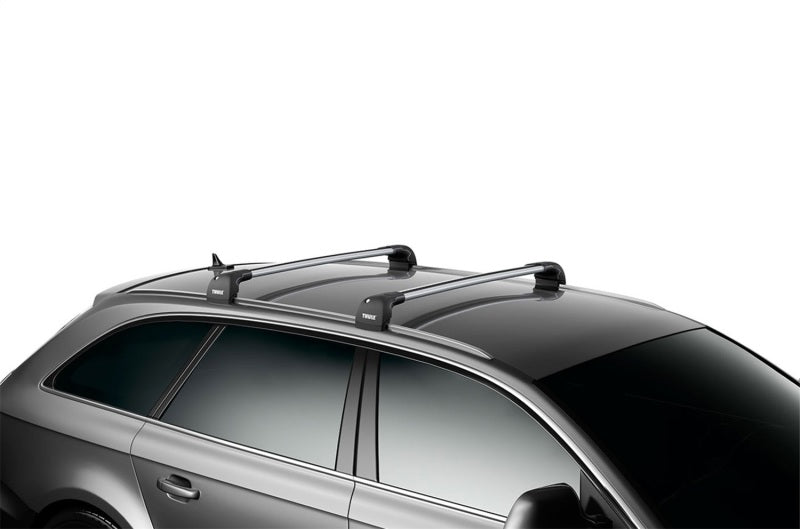 Thule AeroBlade Edge M Flush Mount Load Bar (Single Bar) - Silver