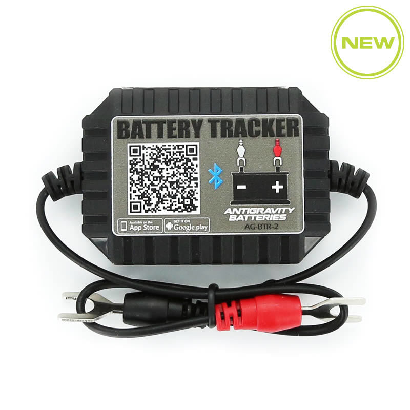 Antigravity Battery Tracker (Lead/Acid)
