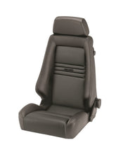 Load image into Gallery viewer, Recaro Specialist S Seat - Medium Grey Leather/Medium Grey Leather
