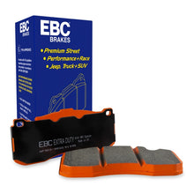 Load image into Gallery viewer, EBC 09 Ford F150 4.6 (2WD) 6 Lug Extra Duty Front Brake Pads
