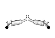 Carica l&#39;immagine nel visualizzatore di Gallery, Borla 10-11 Chevy Camaro SS Coupe/Convertible 6.2L 8cyl SS S-Type Exhaust (REAR SECTION ONLY)
