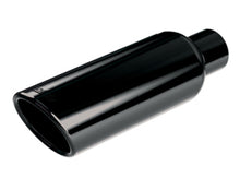 Cargar imagen en el visor de la galería, Borla 09-17 Ram 1500 5.7L V8 3in-2.5in Dual Out Pipe 5in Tip S-Type Exhaust Black Chrome