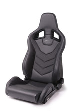 Load image into Gallery viewer, Recaro Sportster GT Driver Seat - Black Leather/Carbon Weave