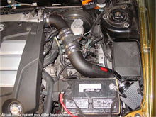 Carica l&#39;immagine nel visualizzatore di Gallery, Injen 03-04 Hyundai Tiburon V6 2.7L Black IS Short Ram Cold Air Intake