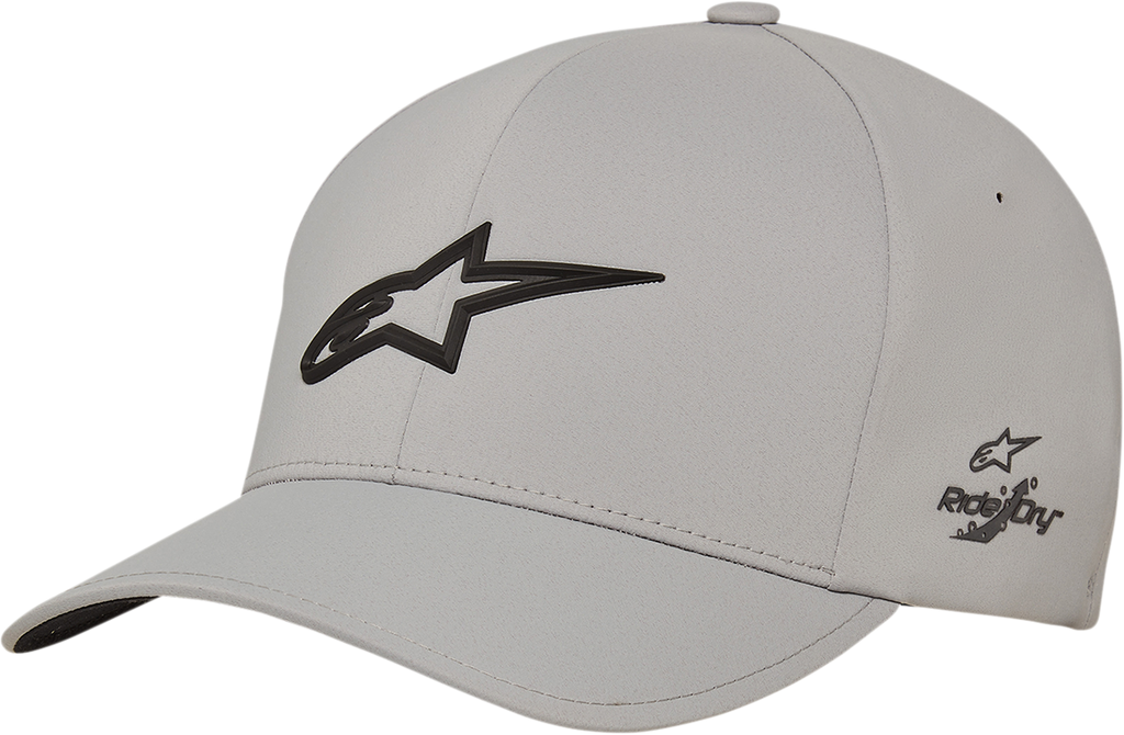 ALPINESTARS Ageless Delta Hat - Gray - Large/XL 10198110011LXL