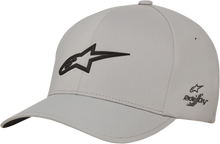 Load image into Gallery viewer, ALPINESTARS Ageless Delta Hat - Gray - Large/XL 10198110011LXL