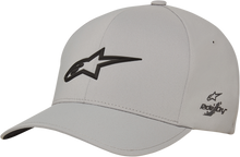 Charger l&#39;image dans la galerie, ALPINESTARS Ageless Delta Hat - Gray - Large/XL 10198110011LXL