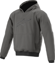 Load image into Gallery viewer, ALPINESTARS Ageless Hoodie - Gray - Small 4209221-9126-S